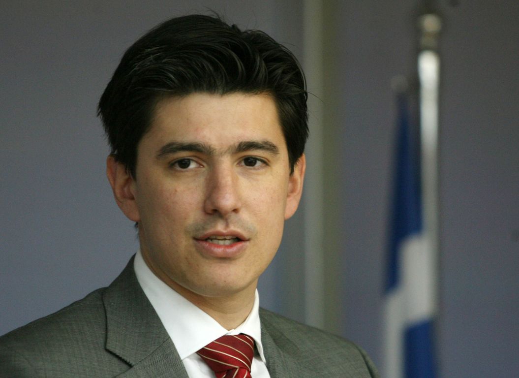 Απάντηση Δελαβέκουρα στον Ερντογάν