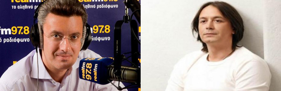 Live-Ακούστε τον Γιάννη Κότσιρα στην εκπομπή του Νίκου Χατζηνικολάου