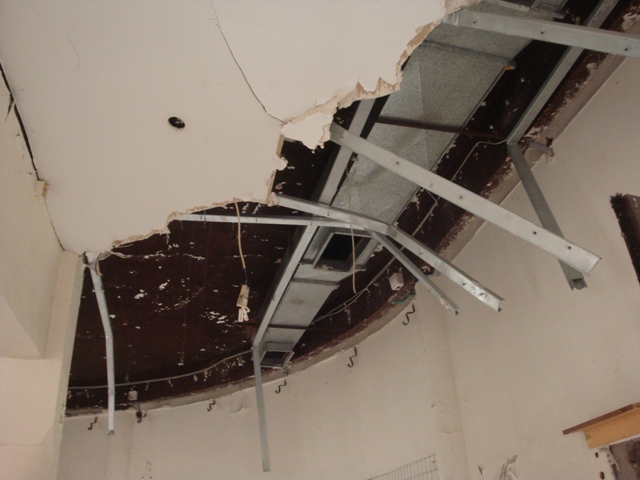 Πλιάτσικο σε δημοτικό ακίνητο