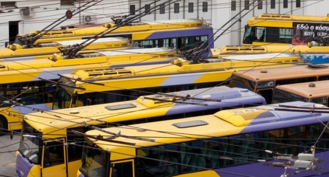 Εισαγγελική παρέμβαση για την απεργία σε ΜΜΜ