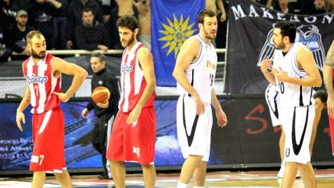 Έχασε στην Πυλαία ο Ολυμπιακός