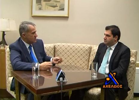 “Είχα ζητήσει την κατάργηση του μονοπωλίου στον ΟΠΑΠ”