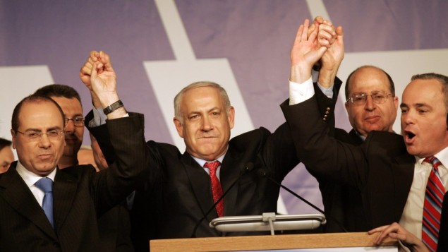 Ισραήλ:Ο Νετανιάχου επανεξελέγη πρωθυπουργός