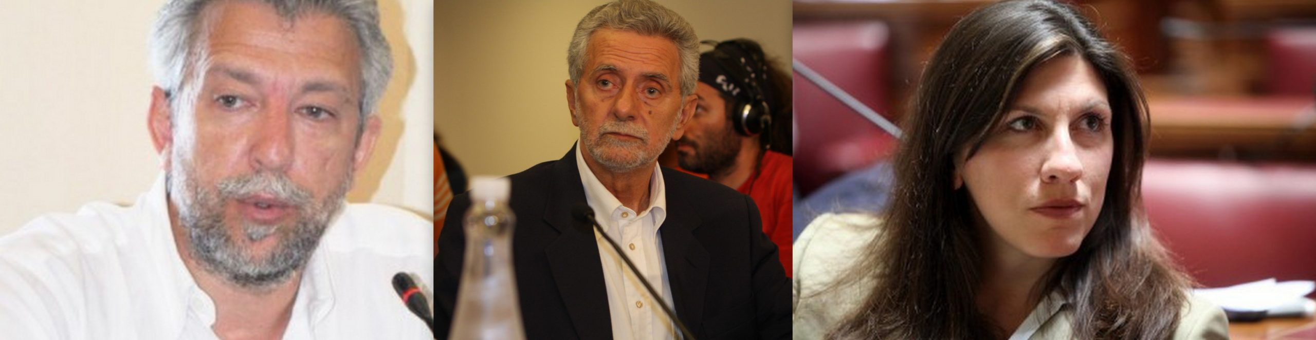 3 βουλευτές του ΣΥΡΙΖΑ διαψεύδουν