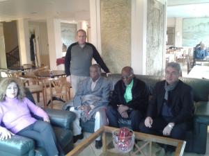 Από το Κονγκό στα Τρίκαλα