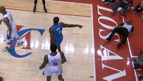 ΒΙΝΤΕΟ-Τα είδε όλα ο διαιτητής