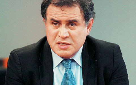 Ρουμπινί: Έκανα λάθος…