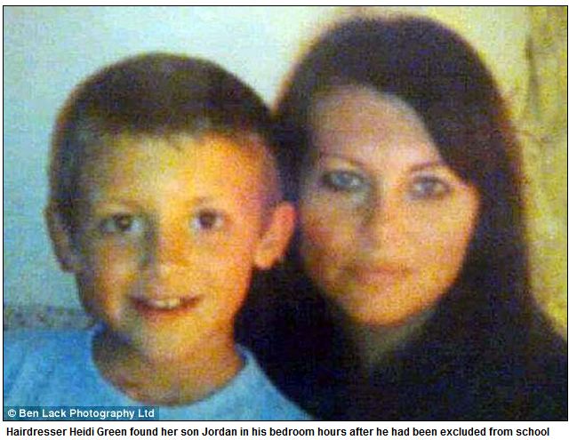 Αυτοκτόνησε γιατί τον απέβαλαν