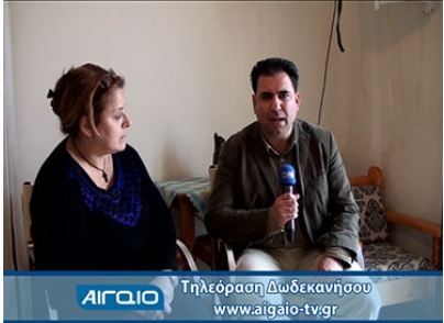 ΒΙΝΤΕΟ: Η γιαγιά του αδικοχαμένου βρέφους