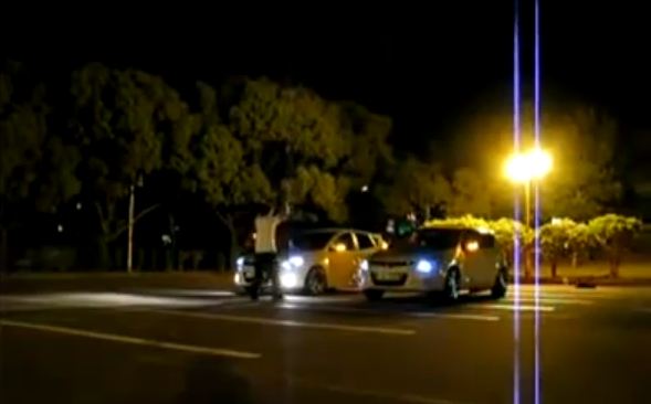 Drag race από την… Νότιο Κορέα