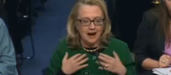 Η συναισθηματική φόρτιση της Κλίντον