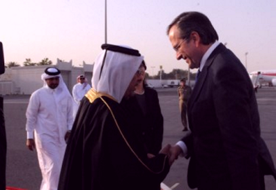 “Η συμφωνία μας με το Κατάρ”