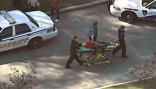 Δυο ένοπλοι δράστες στο Τέξας