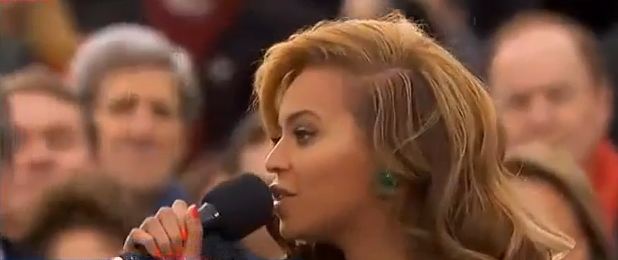 Τραγούδησε «playback» η Μπιγιονσέ;