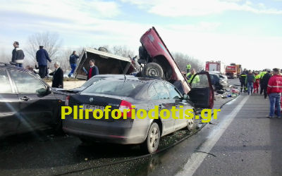 72 χρονών η νεκρή στη Βέροια