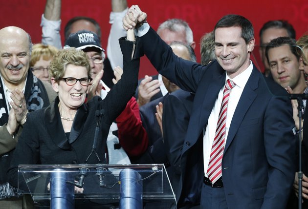 Οντάριο:Η κάλπη «έβγαλε» γυναίκα πρωθυπουργό