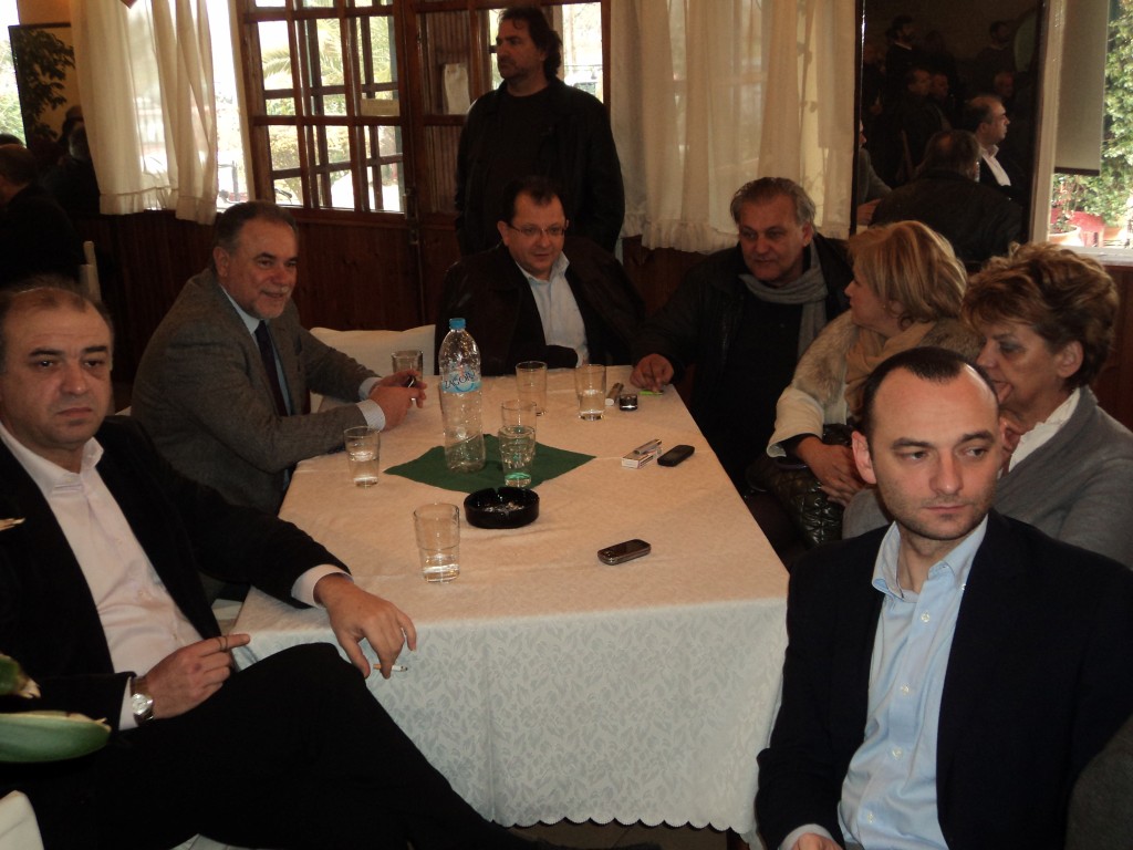 “Παραδίδει” στον γιο της η Μερεντίτη;