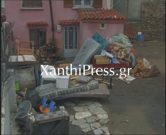 Ζουν σε άθλιες συνθήκες