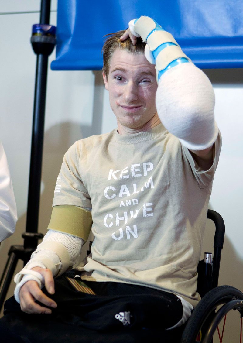 Ιατρικό θαύμα με μεταμόσχευση