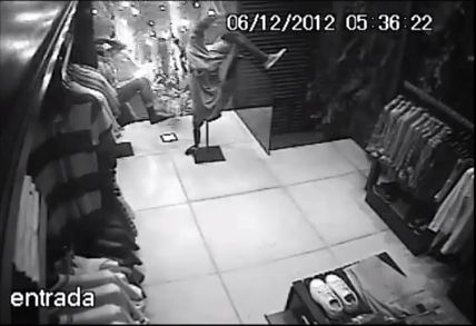 Αληθινή ληστεία έγινε διαφημιστικό