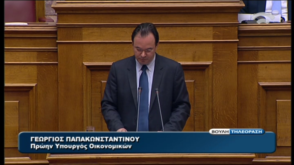 “Πρεμιέρα” για την Προανακριτική