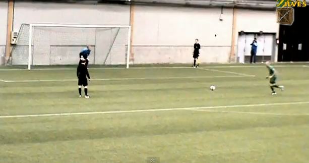 ΒΙΝΤΕΟ- Ένας άσημος… Μέσι