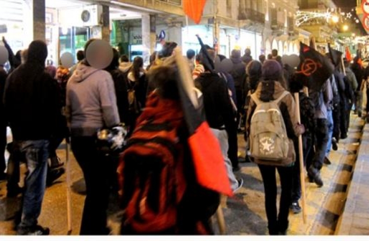 Τώρα-Πορεία στην Πάτρα