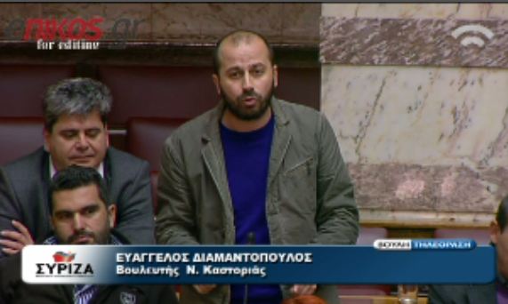 ΣΥΡΙΖΑ: Τα ΜΜΕ αποσιωπούν το πλήρες βίντεο