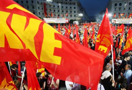 Το ΚΚΕ για την κηδεία Ντερτιλή