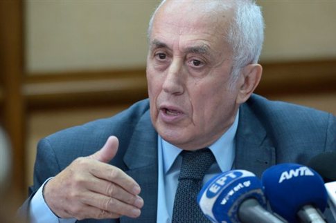 Ρουπακιώτης:Η τρομοκρατία είναι ιδεολογικό φαινόμενο