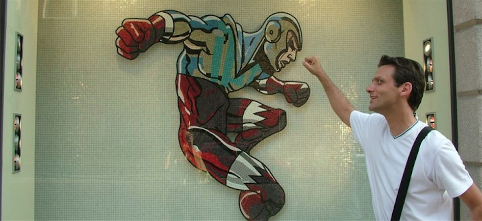 Τα διεθνή ΜΜΕ λατρεύουν τα ψηφιακά μωσαϊκά του