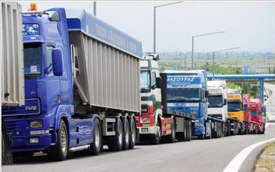 Και οι φορτηγατζήδες στους δρόμους;