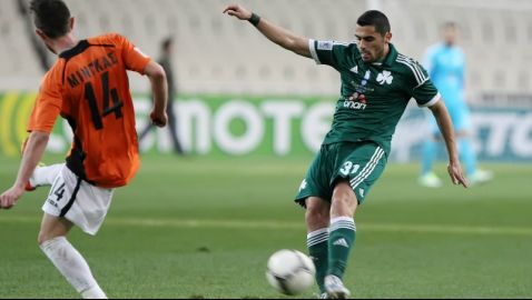 Στην Κιέβο ο Σπυρόπουλος