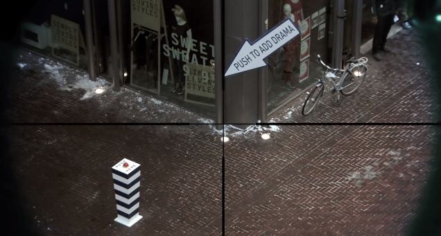 Το «κόκκινο κουμπί» φέρνει πάλι… δράμα