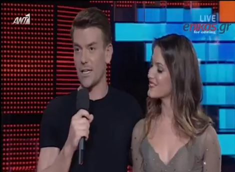 Ο Σπύρος Σούλης αποχώρησε από το Dancing