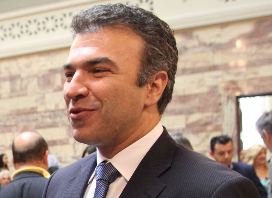 Αύριο το πρωί το νέο κόμμα