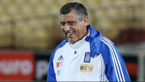 Λέει “αντίο” στην Εθνική ο Σάντος