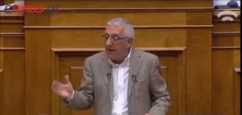 Κακλαμάνης:Δικαιολογημένη η αντίδραση του κόσμου