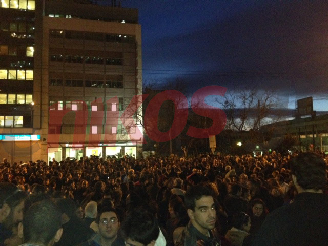 ΣΥΡΙΖΑ:Ζητά την απελευθέρωση των συνδικαλιστών