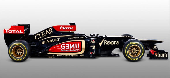 Η παρουσίαση της νέας Lotus E21