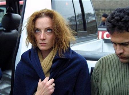 Μεξικό:Ελεύθερη η Φλοράνς Κασέ