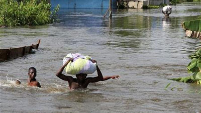 Μοζαμβίκη:36 νεκροί από τις πλημμύρες