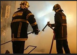 Φωτιά σε εστιατόριο