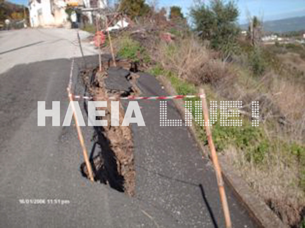 Μετρούν τις πληγές τους στην Ηλεία