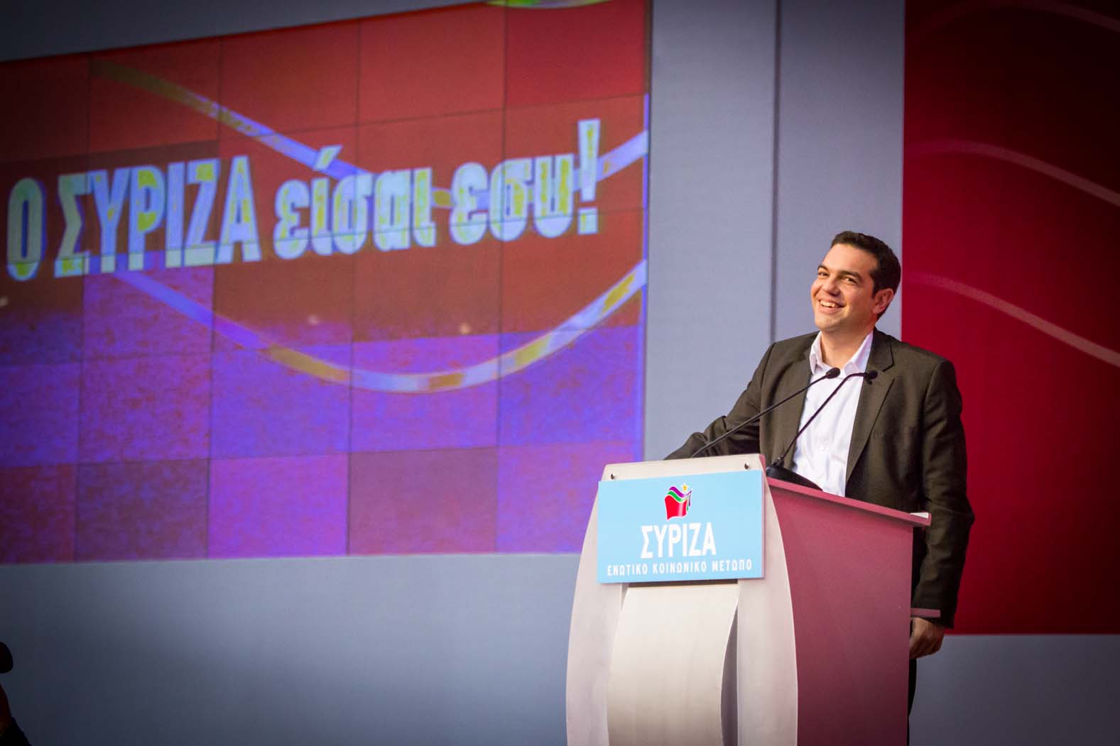 Καταμέτρηση δυνάμεων στο ΣΥΡΙΖΑ