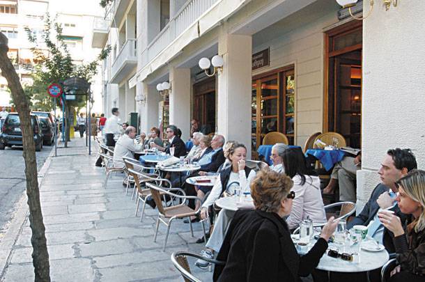 “Τα πηγαδάκια” της Βιβλιοθήκης
