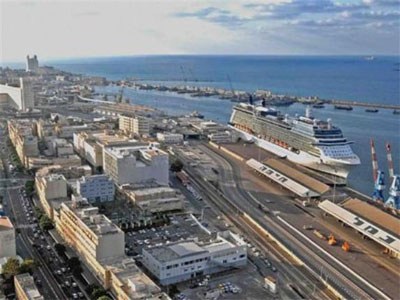 Στο λιμάνι της Χάιφα πηγαίνει το πλοίο