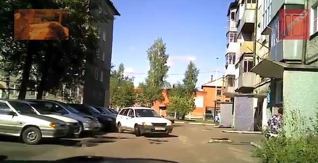 BINTEO- Παραδίδει μαθήματα στάθμευσης