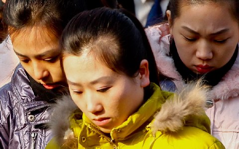 Φρίκη από τη Β.Κορέα: Τρώνε τα παιδιά τους;