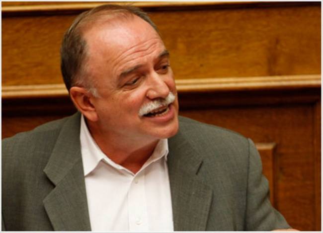 Παπαδημούλης: Υβριστική επίθεση Κεδίκογλου